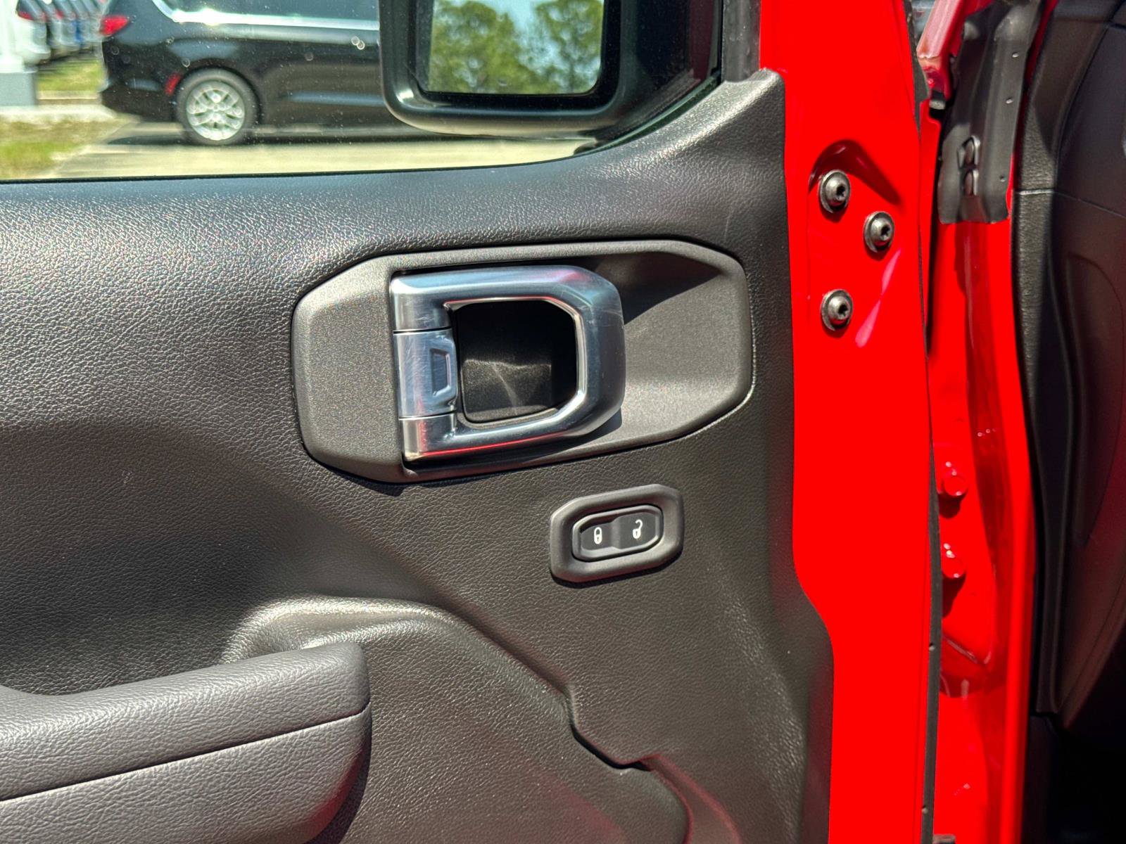 New 2026 Jeep Wrangler Sport AWD/4WD image 21