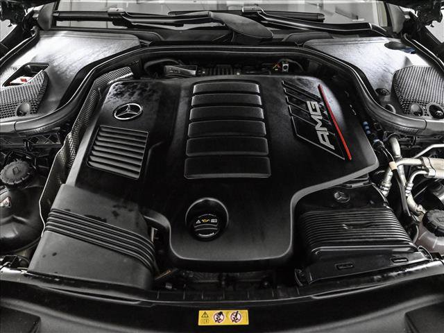 Used 2021 Mercedes-Benz E 53 AMG 4MATIC Coupe image 24