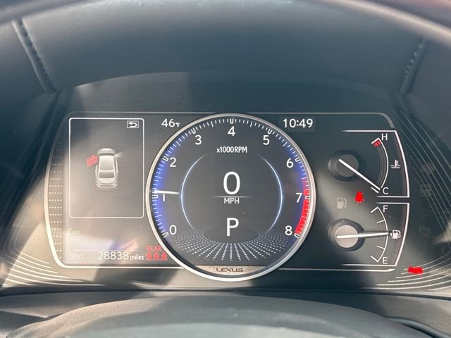 Used 2021 Lexus ES 350 w/ Premium Package image 15