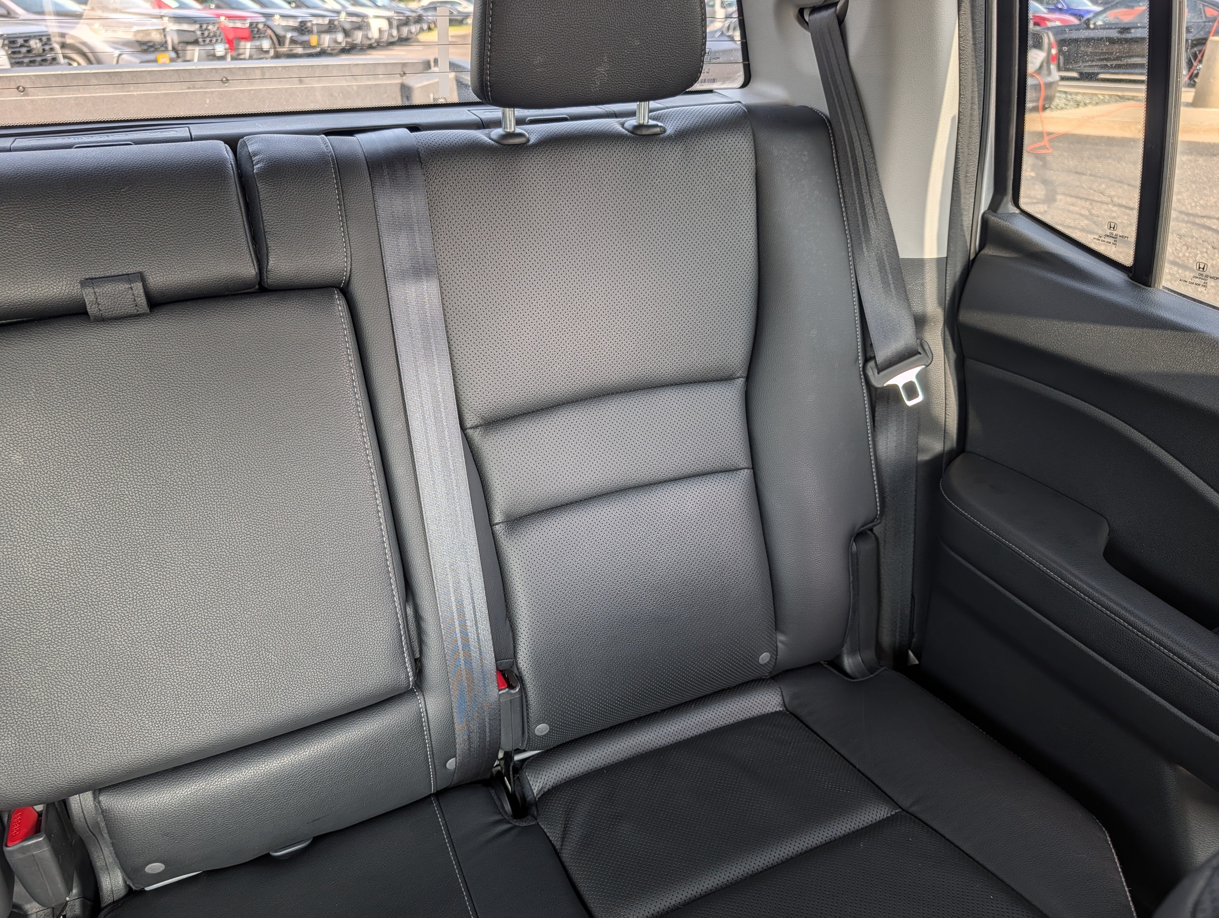 Used 2017 Honda Ridgeline RTL-T image 14