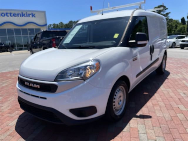 Used 2022 RAM ProMaster City Tradesman FWD video 1