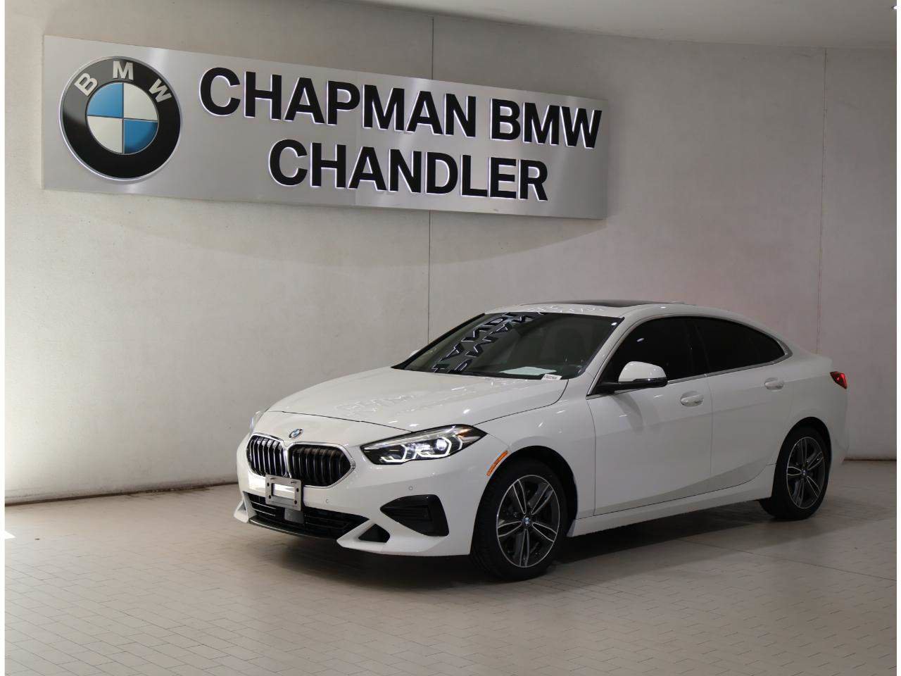 Used 2022 BMW 228i Gran Coupe w/ Convenience Package FWD image 1
