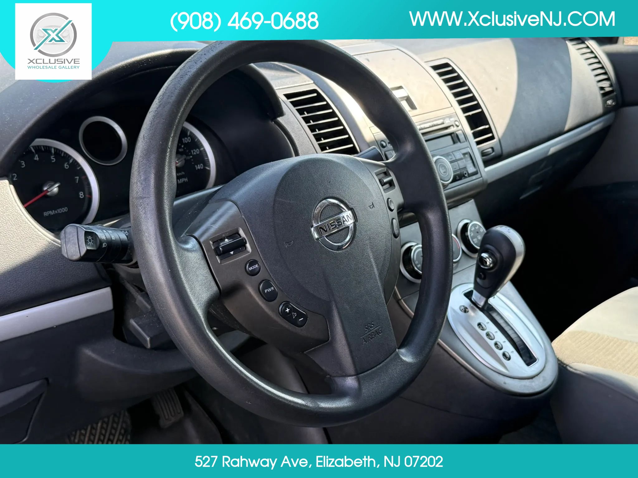 Used 2010 Nissan Sentra 2.0 SR FWD image 8