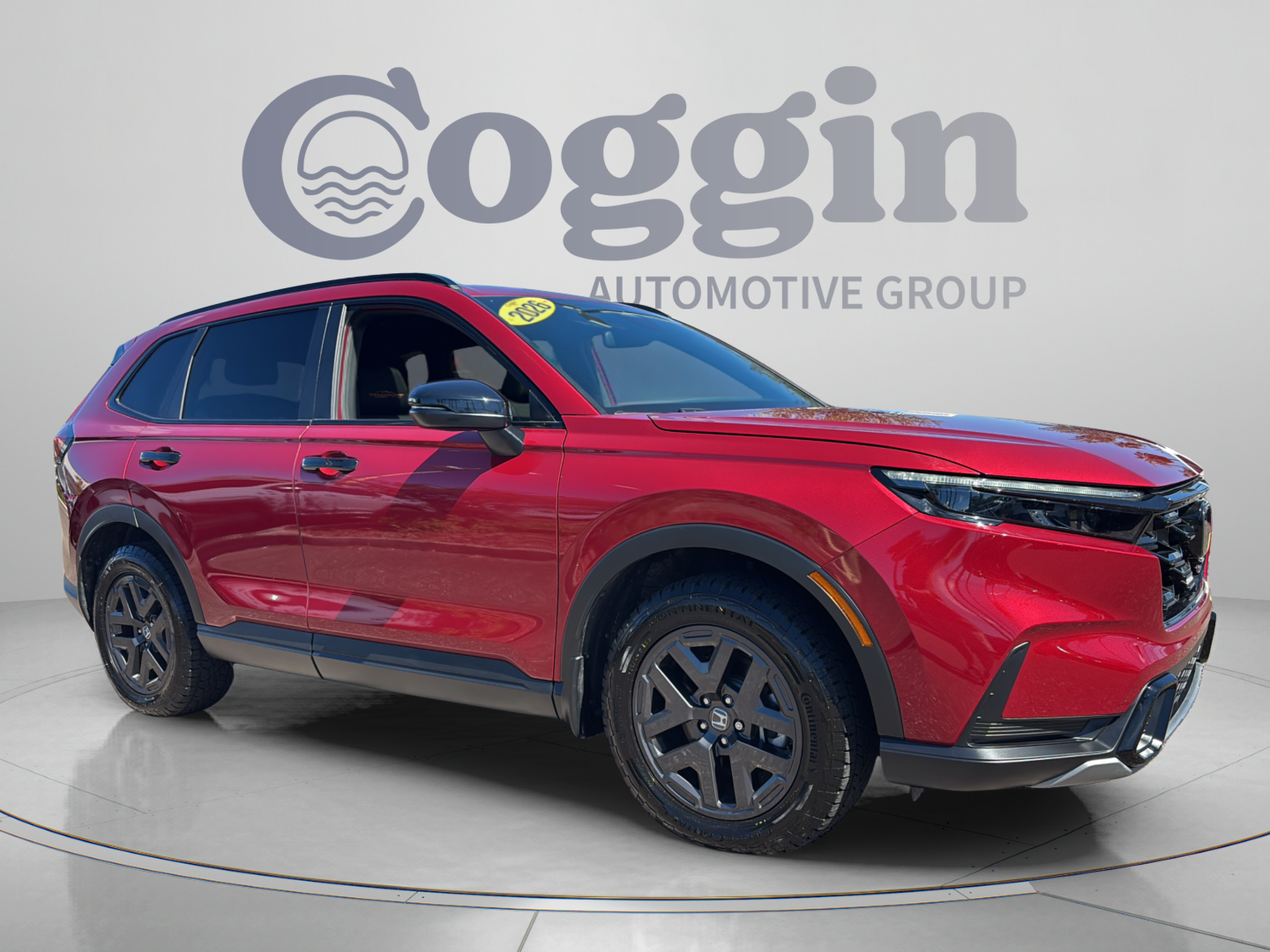 Used 2026 Honda CR-V TrailSport image 9