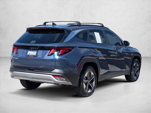 Used 2025 Hyundai Tucson SEL FWD image 5