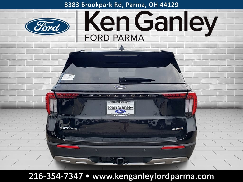 New 2026 Ford Explorer Active w/ Active Comfort Package AWD/4WD image 6