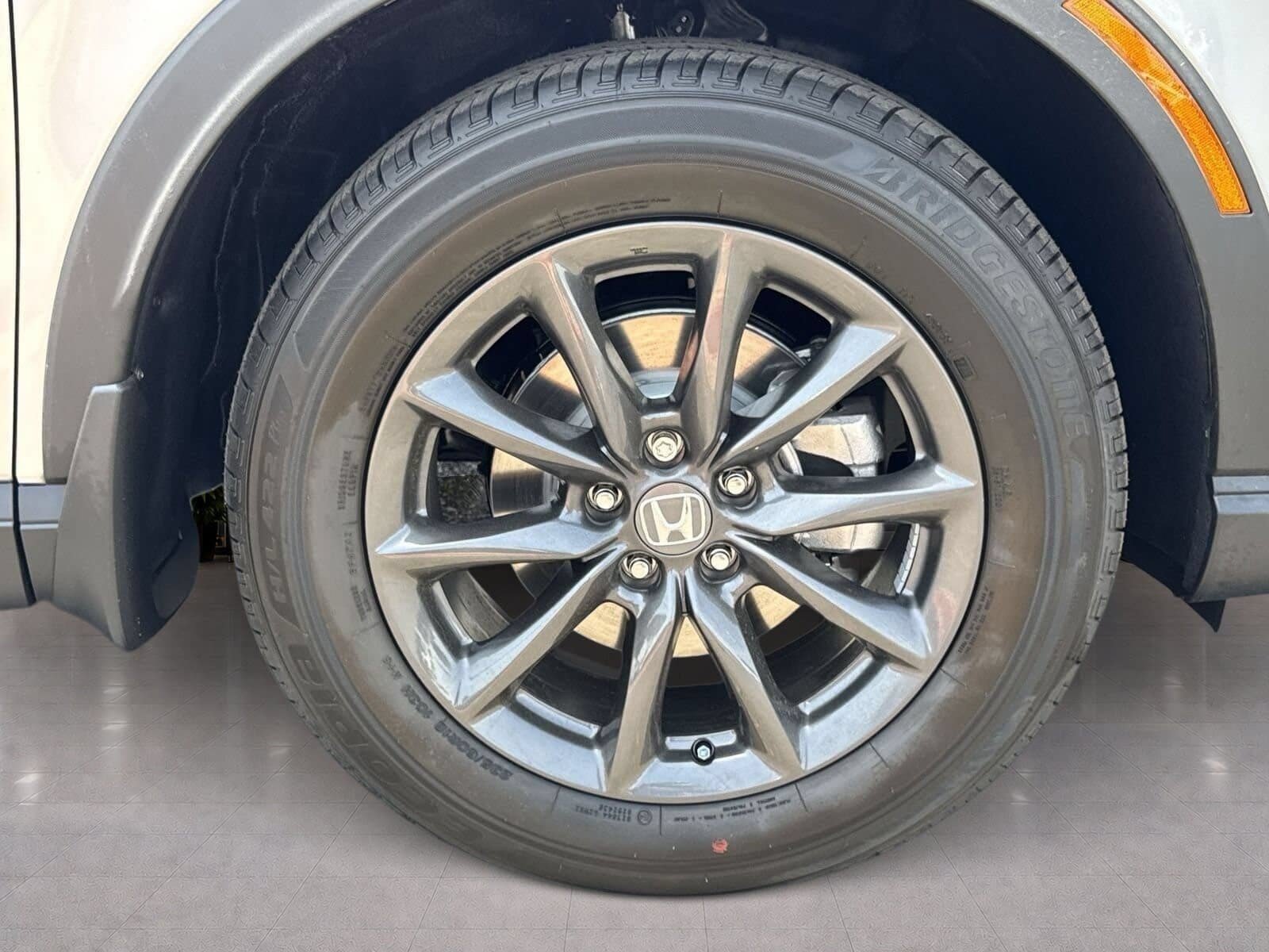 New 2026 Honda CR-V EX-L image 6