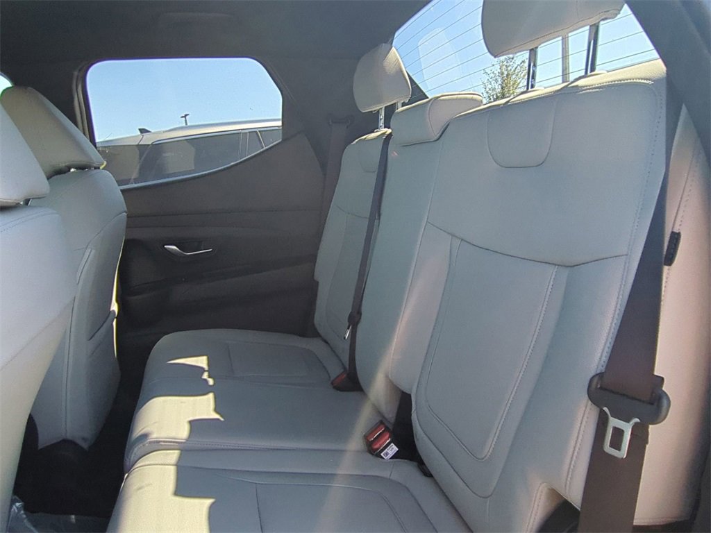 New 2026 Hyundai Santa Cruz SEL image 15
