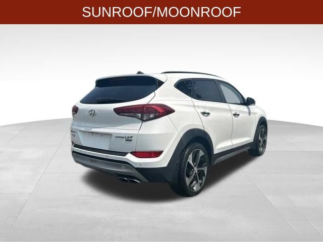 Used 2017 Hyundai Tucson Limited w/ Limited Ultimate Package 03 AWD/4WD image 7