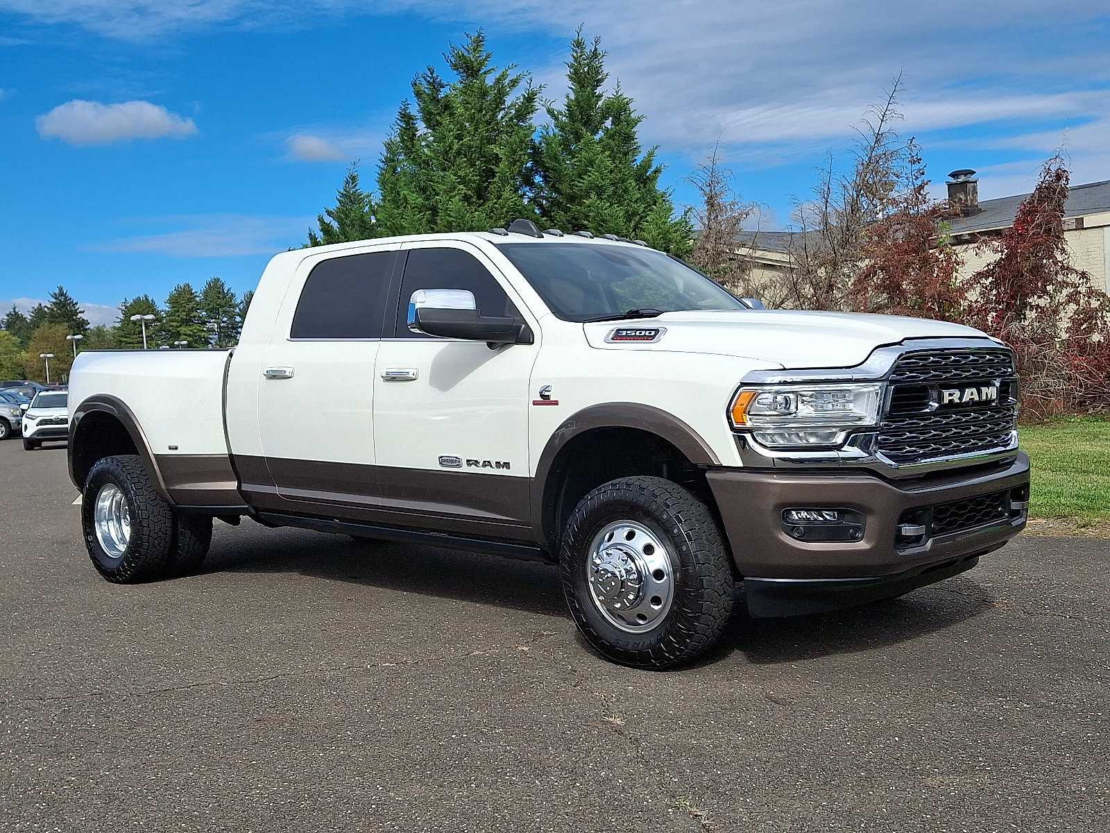 Used 2022 RAM 3500 Limited