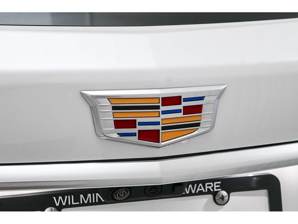 New 2026 Cadillac XT5 Premium Luxury w/ Driver Assist Package AWD/4WD image 47