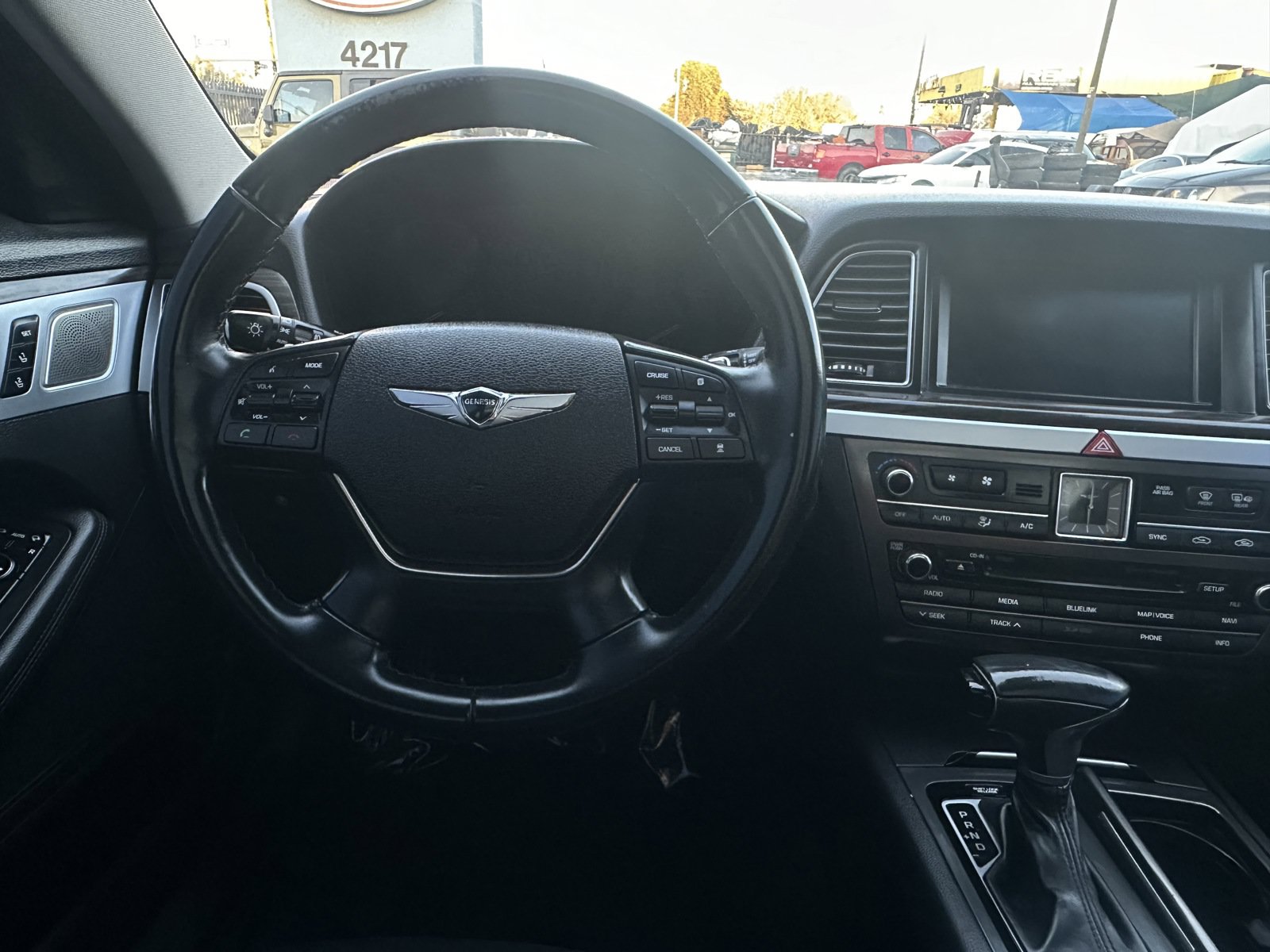 Used 2018 Genesis G80 3.8 w/ Option Group 02 RWD image 19