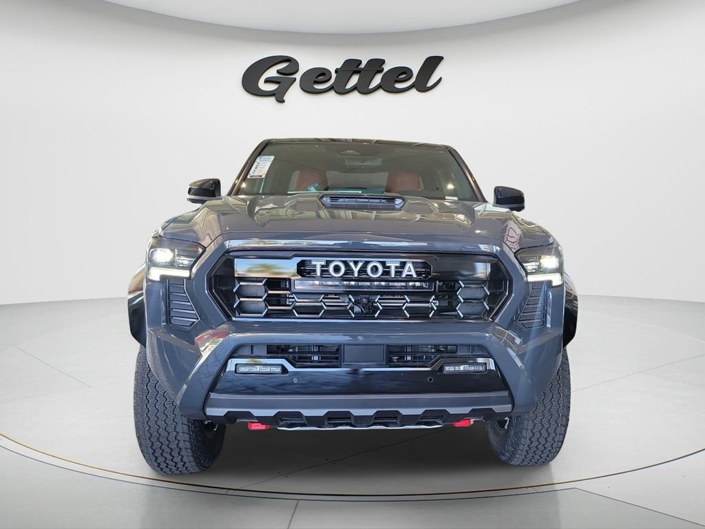 New 2026 Toyota Tacoma TRD Pro AWD/4WD image 8