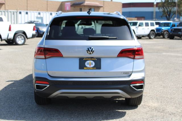 Used 2023 Volkswagen Taos SE image 4