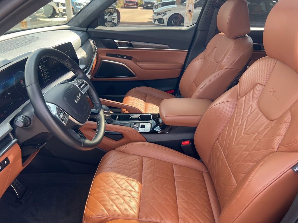 Certified 2024 Kia Telluride SX Prestige X-Line AWD/4WD image 4