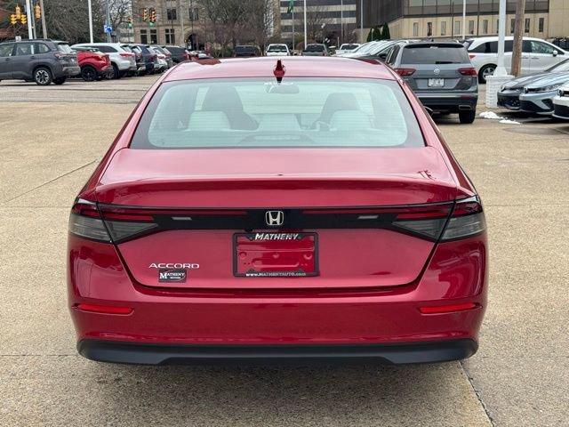 Used 2023 Honda Accord LX image 4