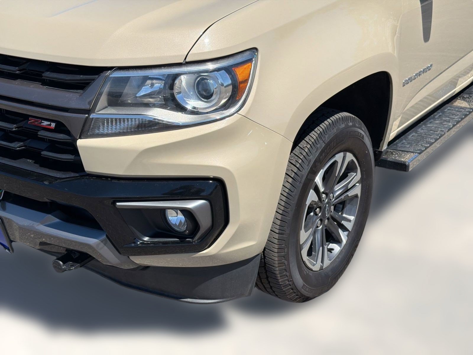Used 2022 Chevrolet Colorado Z71 AWD/4WD image 11