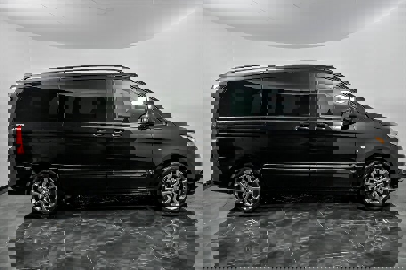 Used 2016 Mercedes-Benz Metris Passenger w/ Active Safety Plus Package image 12