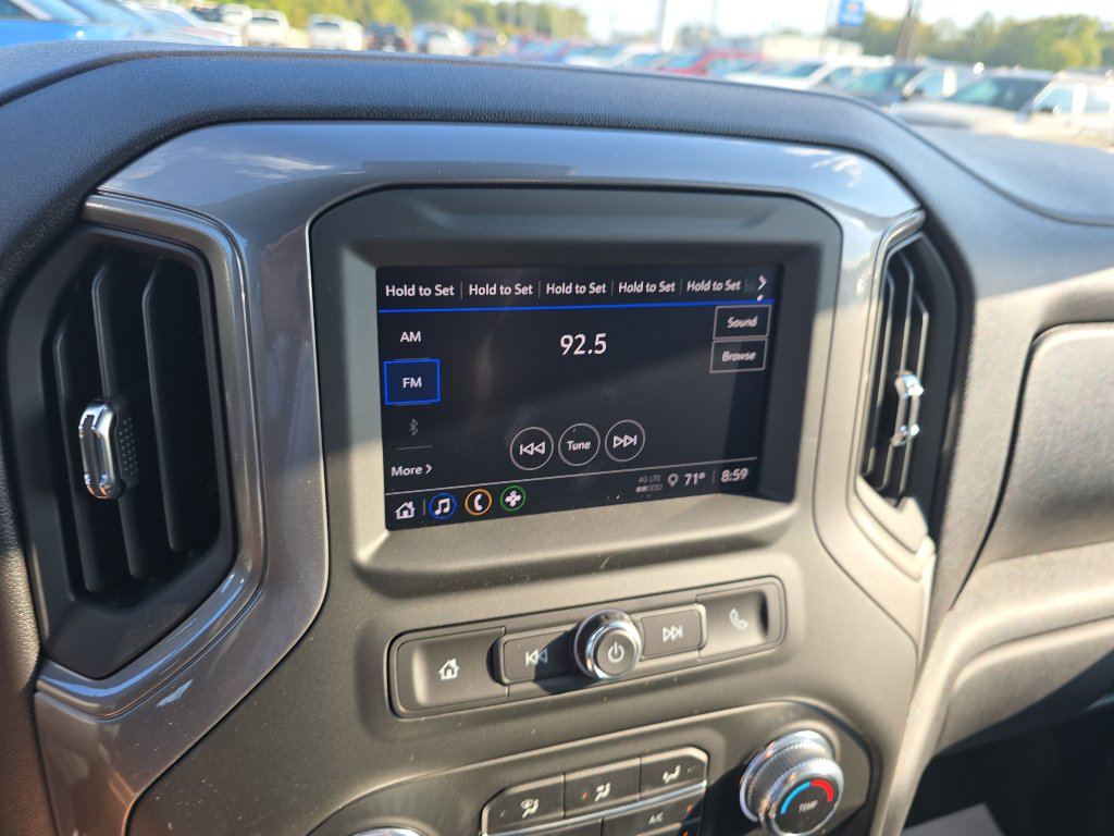 New 2026 GMC Sierra 1500 Pro w/ Pro Value Package image 23