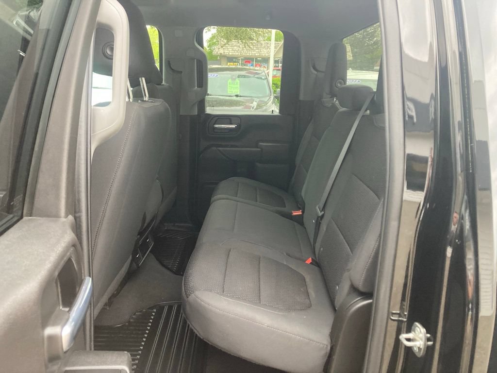 Certified 2022 GMC Sierra 2500 Pro w/ Convenience Package AWD/4WD image 11