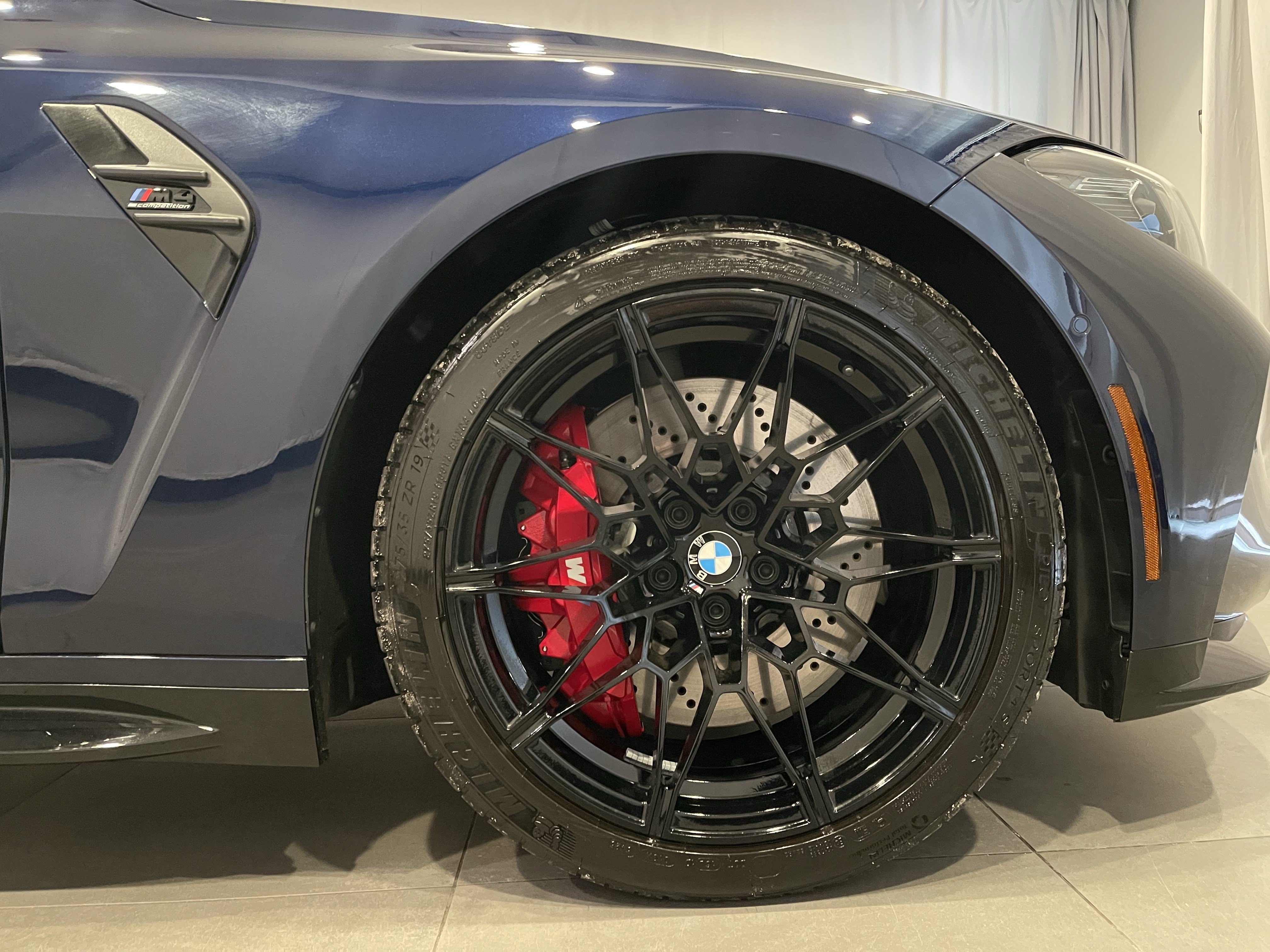 Used 2024 BMW M4 xDrive Competition AWD/4WD image 10