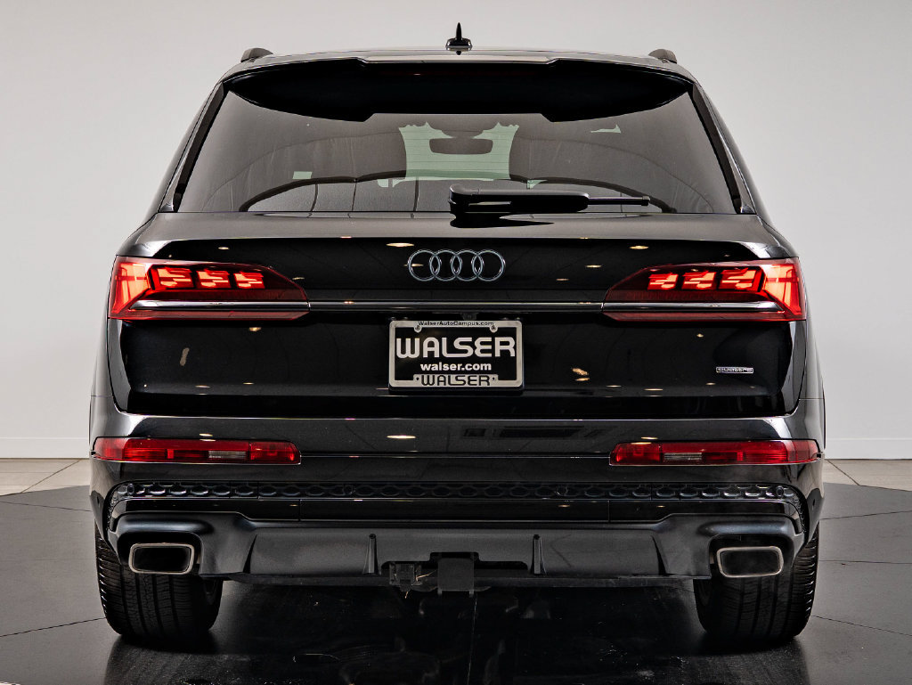 Used 2026 Audi Q7 3.0T Prestige AWD/4WD image 7
