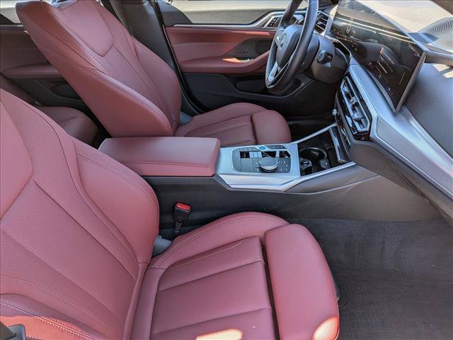 Used 2023 BMW i4 eDrive40 w/ Premium Package RWD image 22