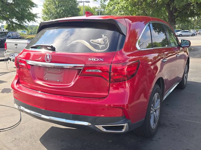 Used 2020 Acura MDX FWD image 9