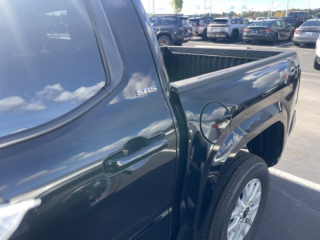New 2026 Toyota Tacoma SR5 AWD/4WD image 4