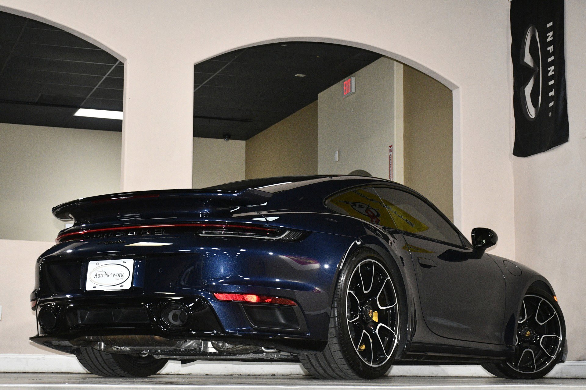 Used 2021 Porsche 911 Turbo AWD/4WD image 85