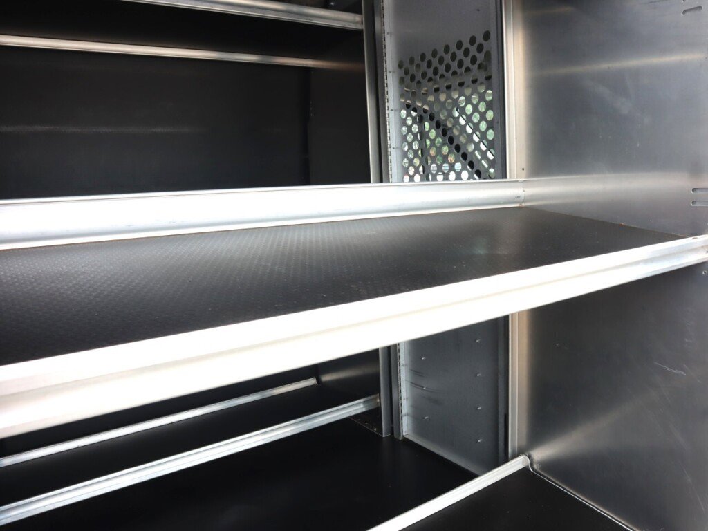 Used 2020 Ford Transit 250 148 High Roof Extended w/ Load Area Protection Package image 34