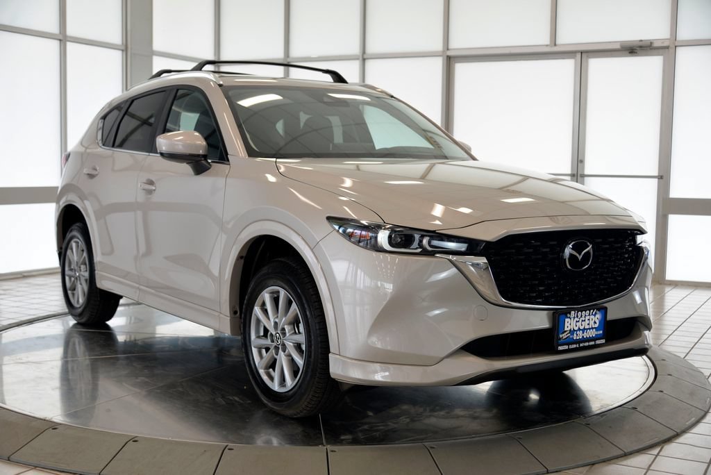 Used 2025 MAZDA CX-5 AWD 2.5 S image 2