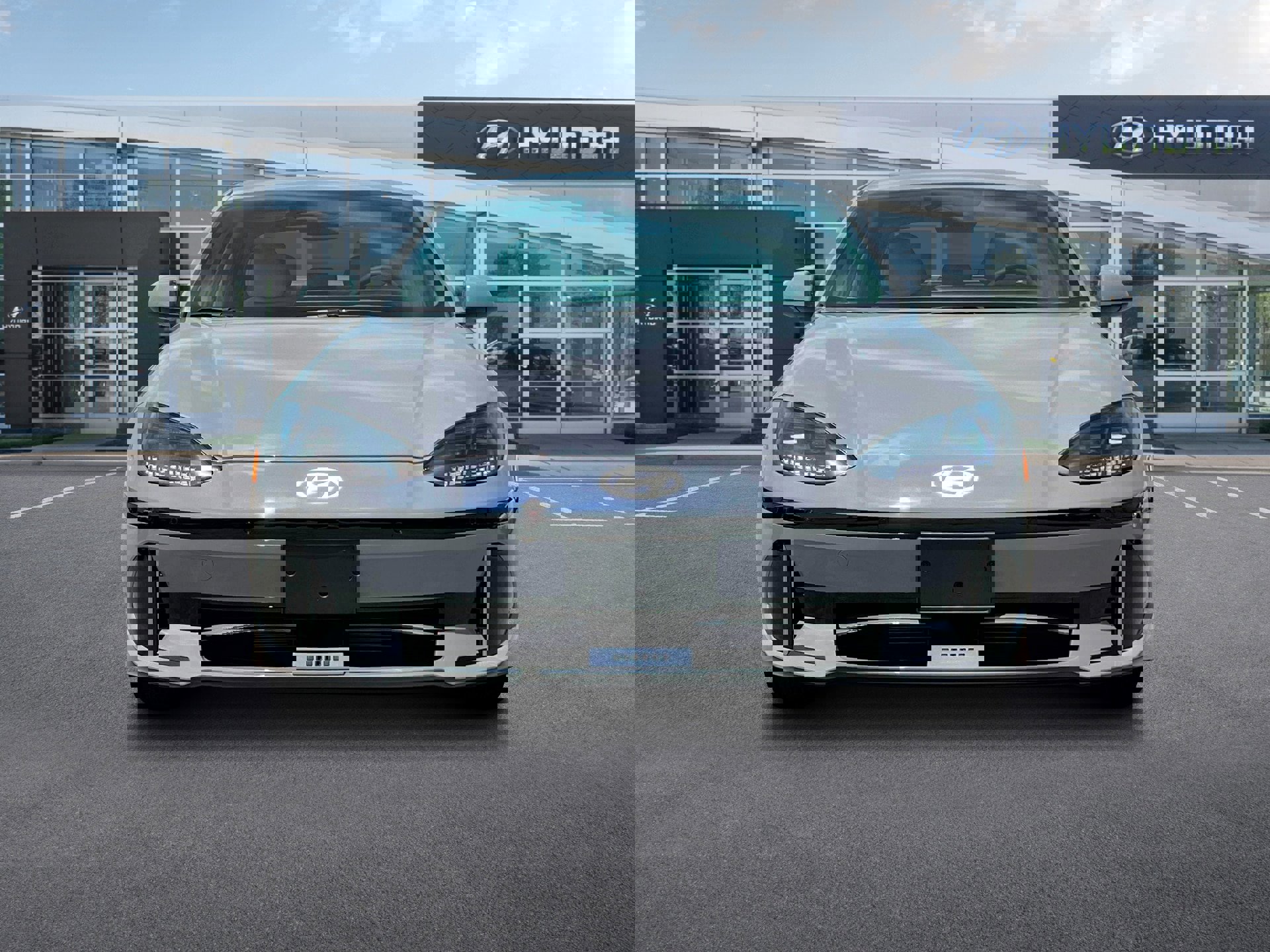 New 2025 Hyundai Ioniq 6 SEL image 12