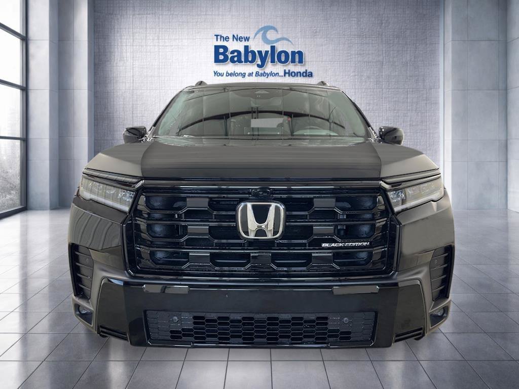 New 2026 Honda Pilot Black Edition image 10