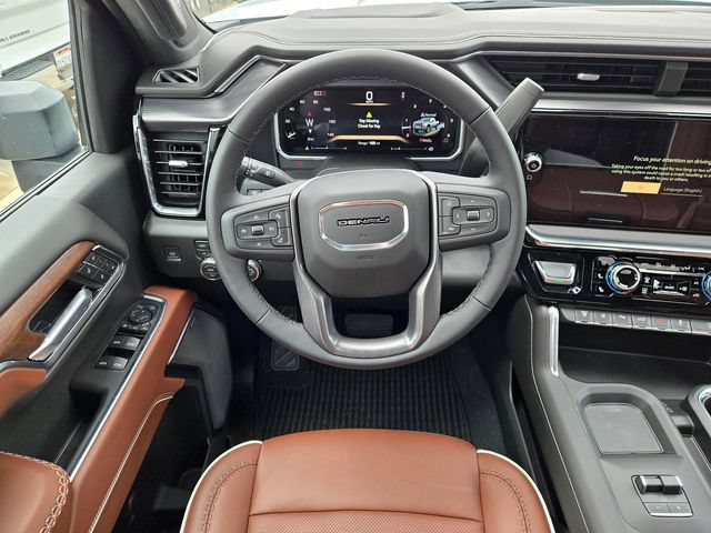 New 2026 GMC Sierra 2500 Denali Ultimate w/ Max Trailering Package AWD/4WD image 10