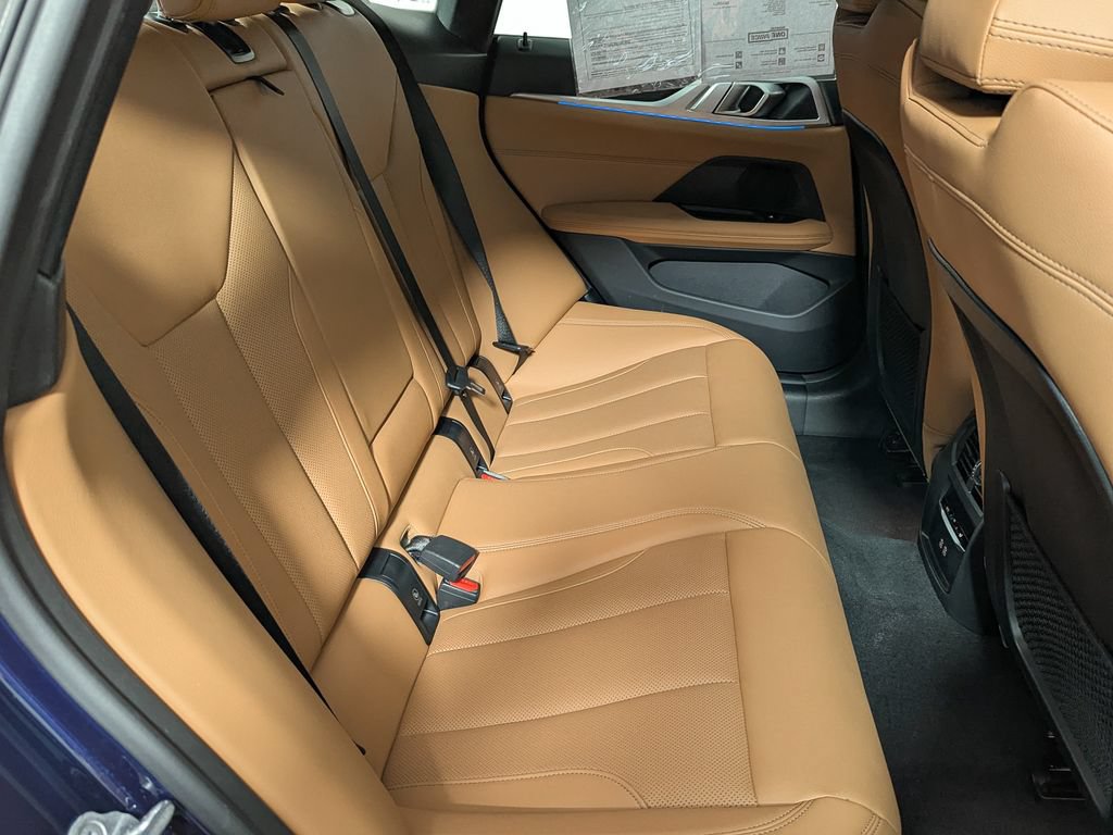 Certified 2023 BMW i4 eDrive35 w/ Premium Package RWD image 38