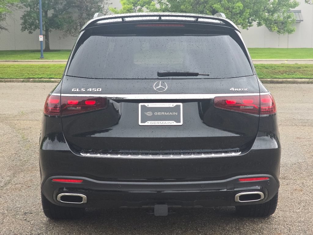 New 2026 Mercedes-Benz GLS 450 4MATIC image 15