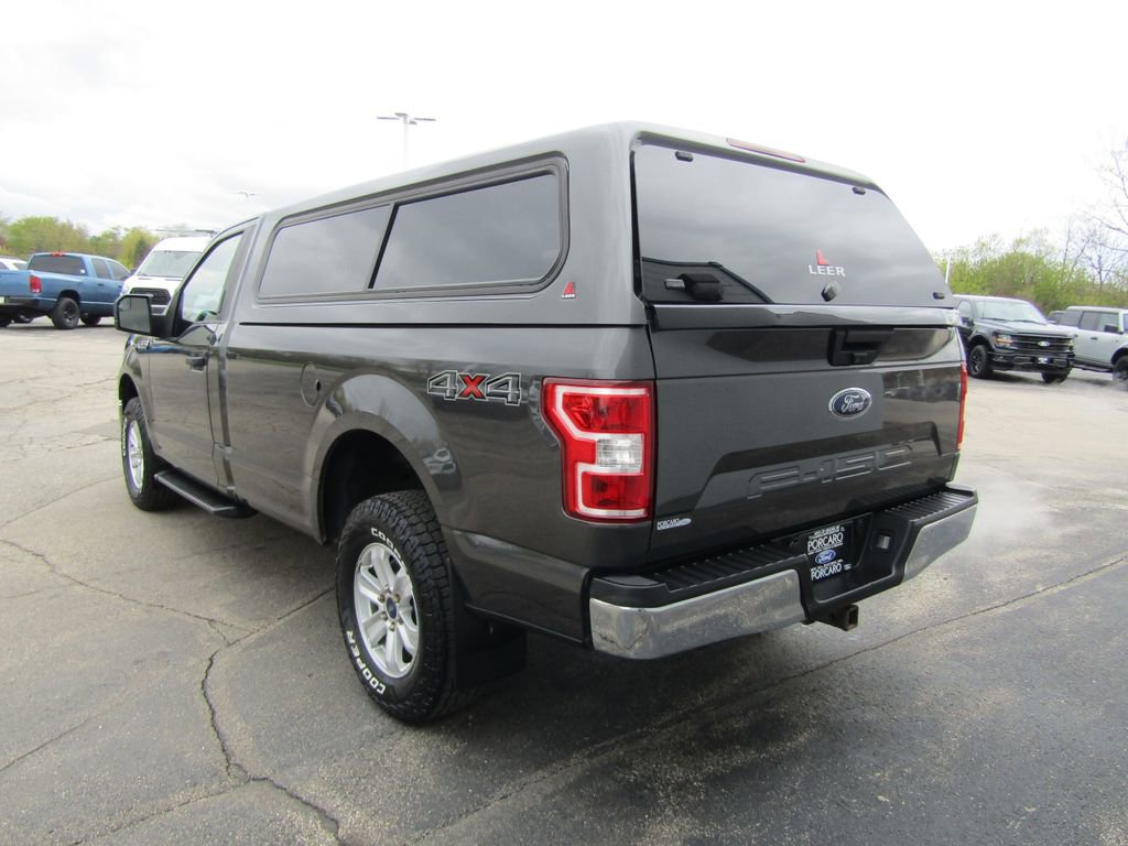 Used 2020 Ford F150 XLT w/ Equipment Group 301A Mid AWD/4WD image 4