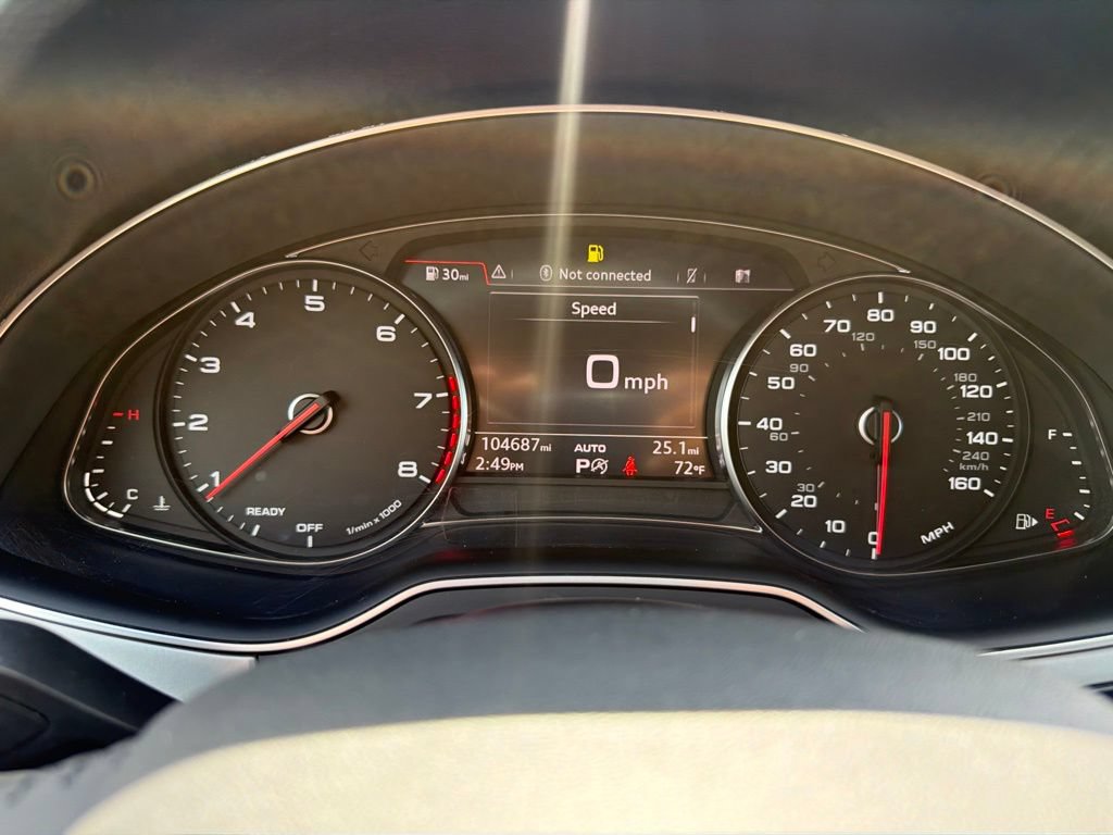 Used 2019 Audi Q7 2.0T Premium AWD/4WD image 15