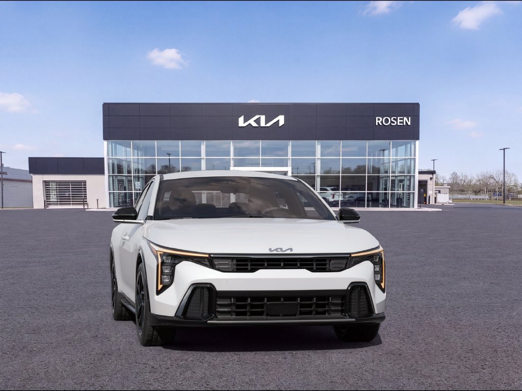 New 2026 Kia K4 GT-Line FWD image 29