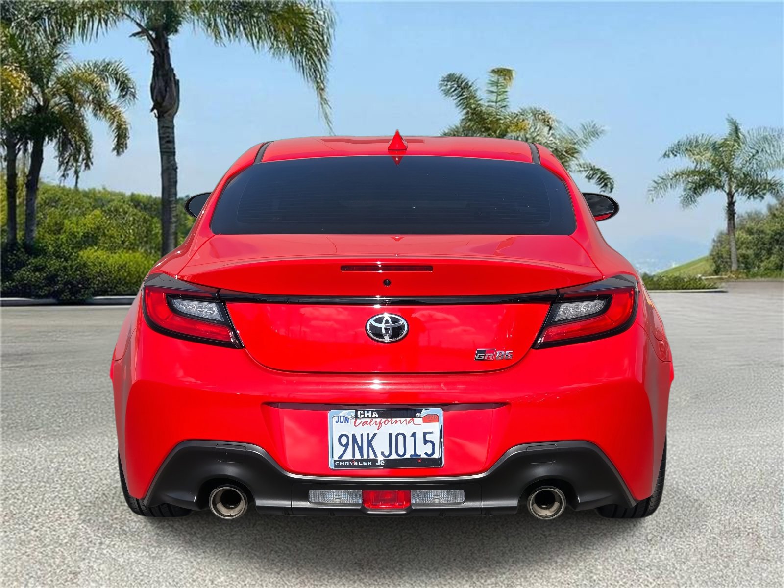 Used 2024 Toyota GR86 image 5