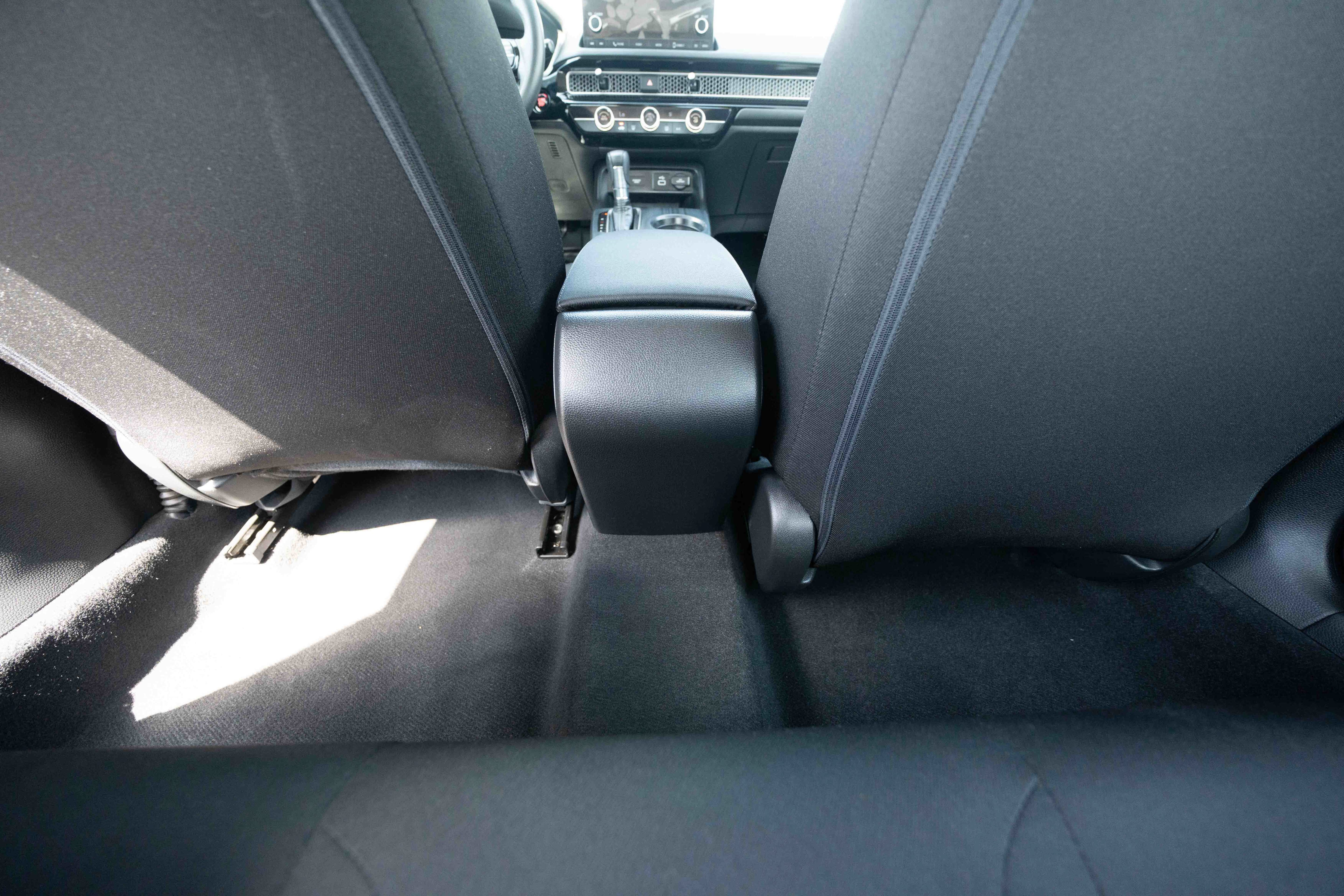 Certified 2023 Honda Civic LX image 22
