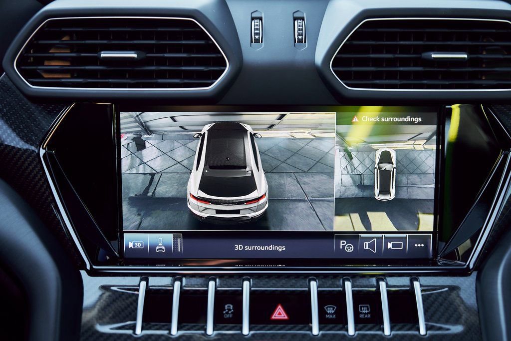 Used 2024 Lamborghini Urus Performante image 84