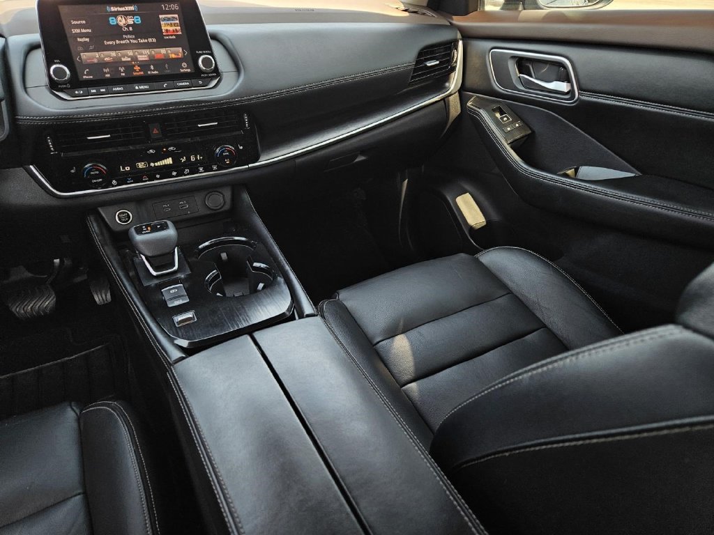 Certified 2021 Nissan Rogue SL FWD image 15
