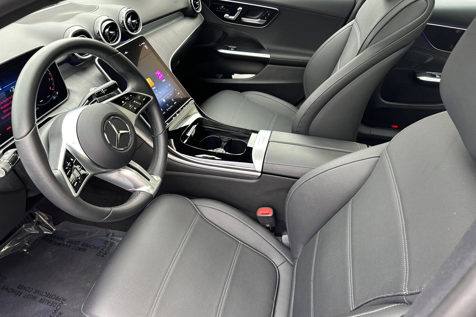 Certified 2025 Mercedes-Benz C 300 Sedan image 10