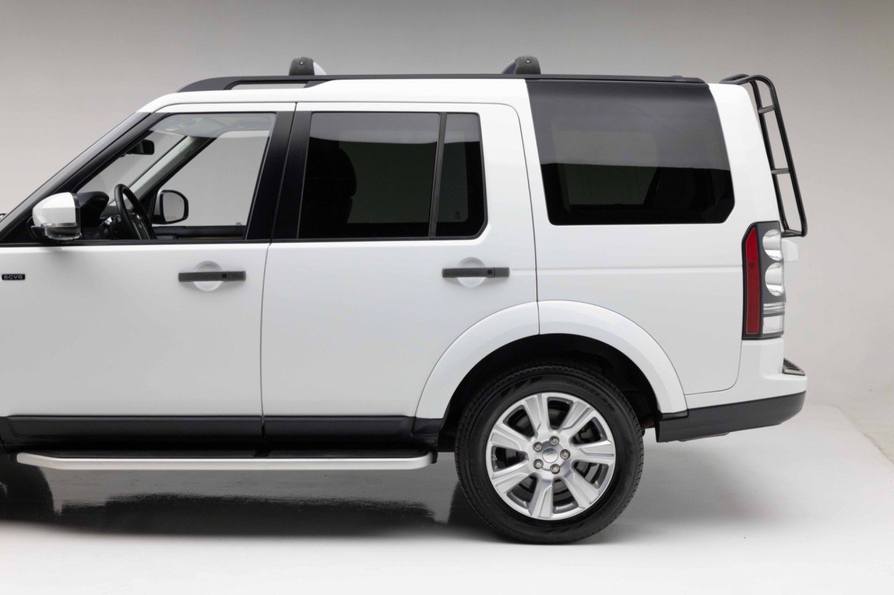 Used 2014 Land Rover LR4 HSE AWD/4WD image 19