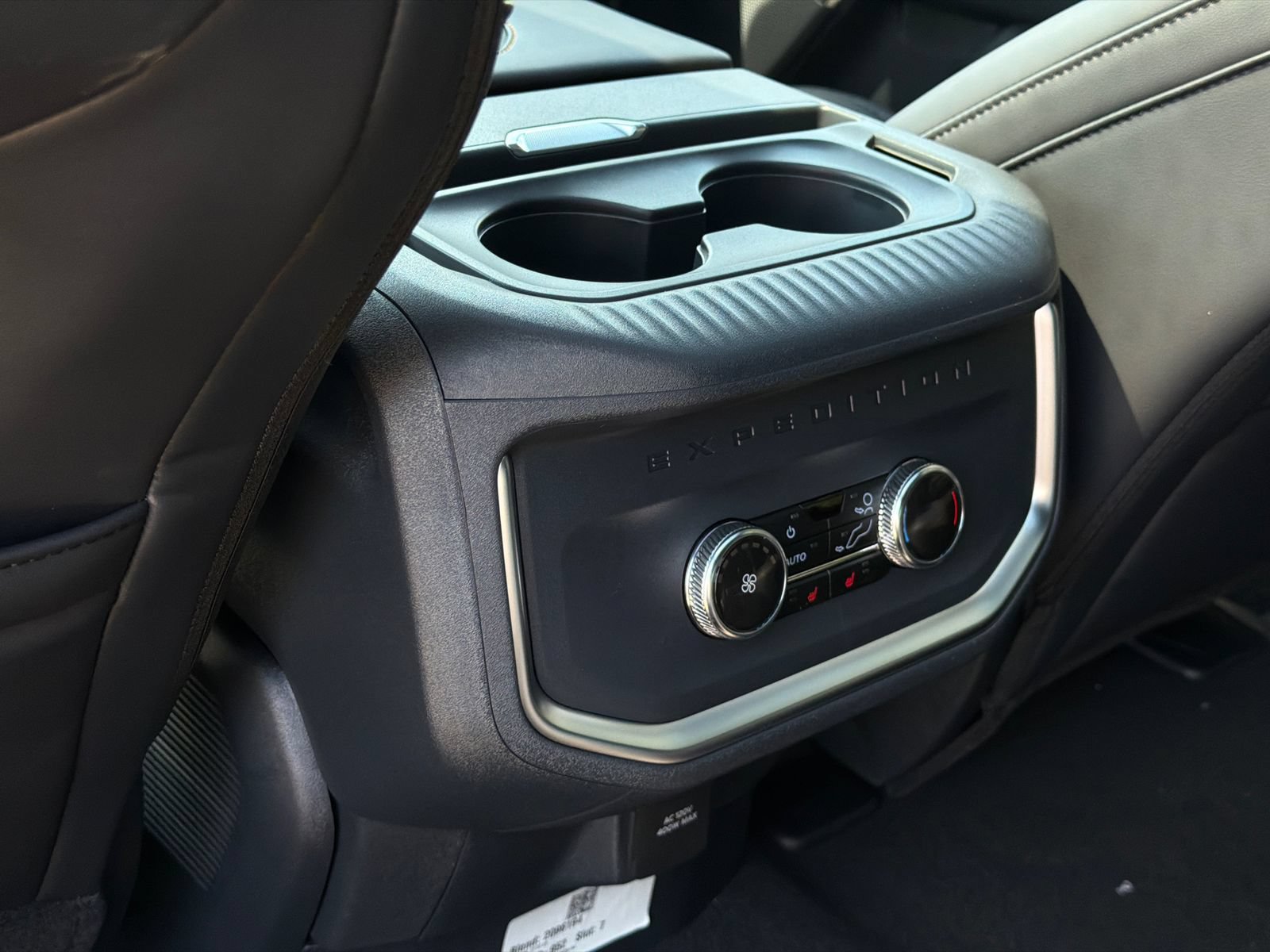 New 2027 Ford Expedition Tremor w/ Driver's Package AWD/4WD image 25