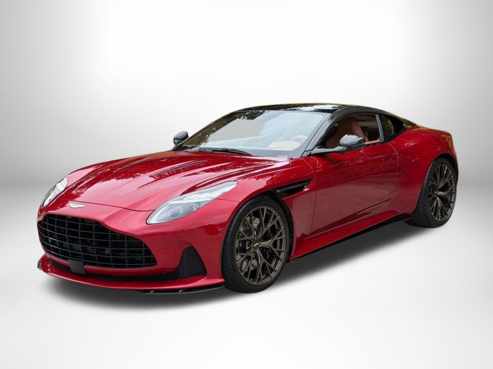 Used 2025 Aston Martin DB12 Coupe RWD image 16