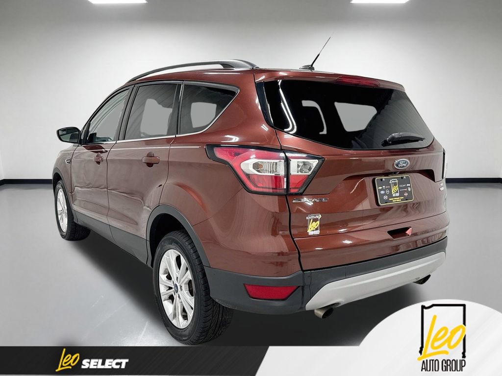 Used 2018 Ford Escape SE AWD/4WD image 9