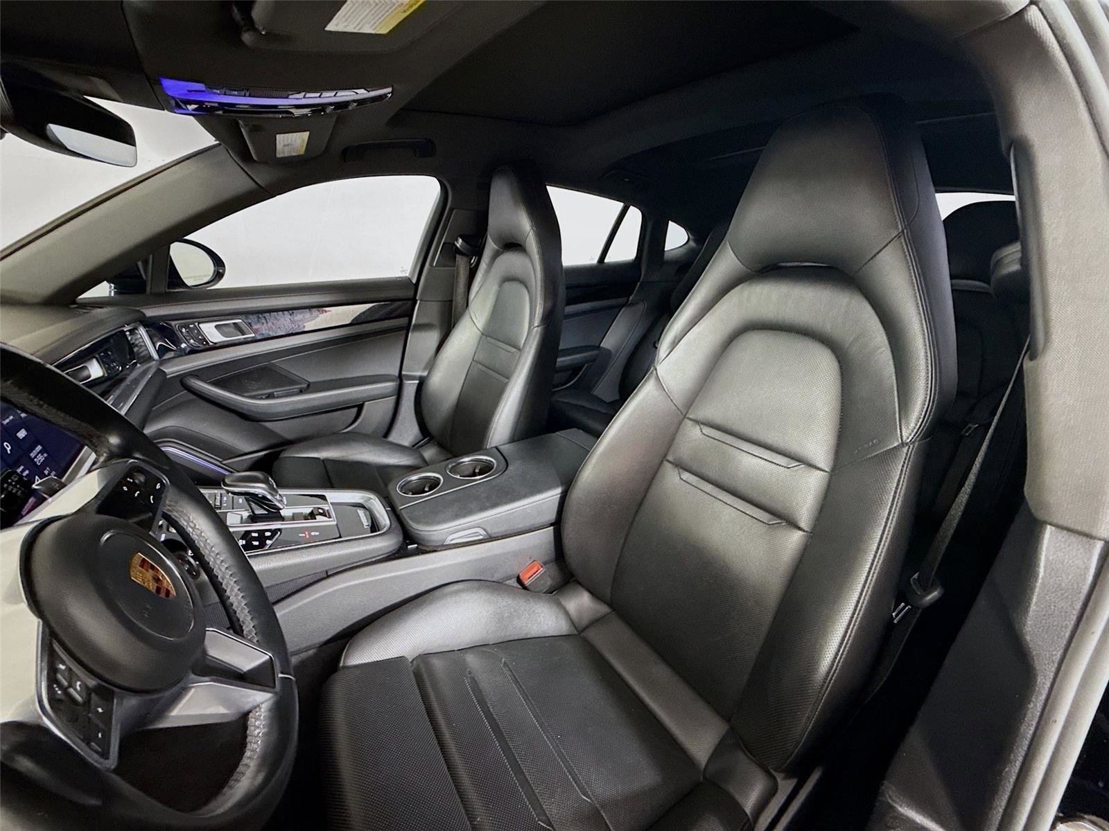 Used 2019 Porsche Panamera 4 w/ Premium Package image 2